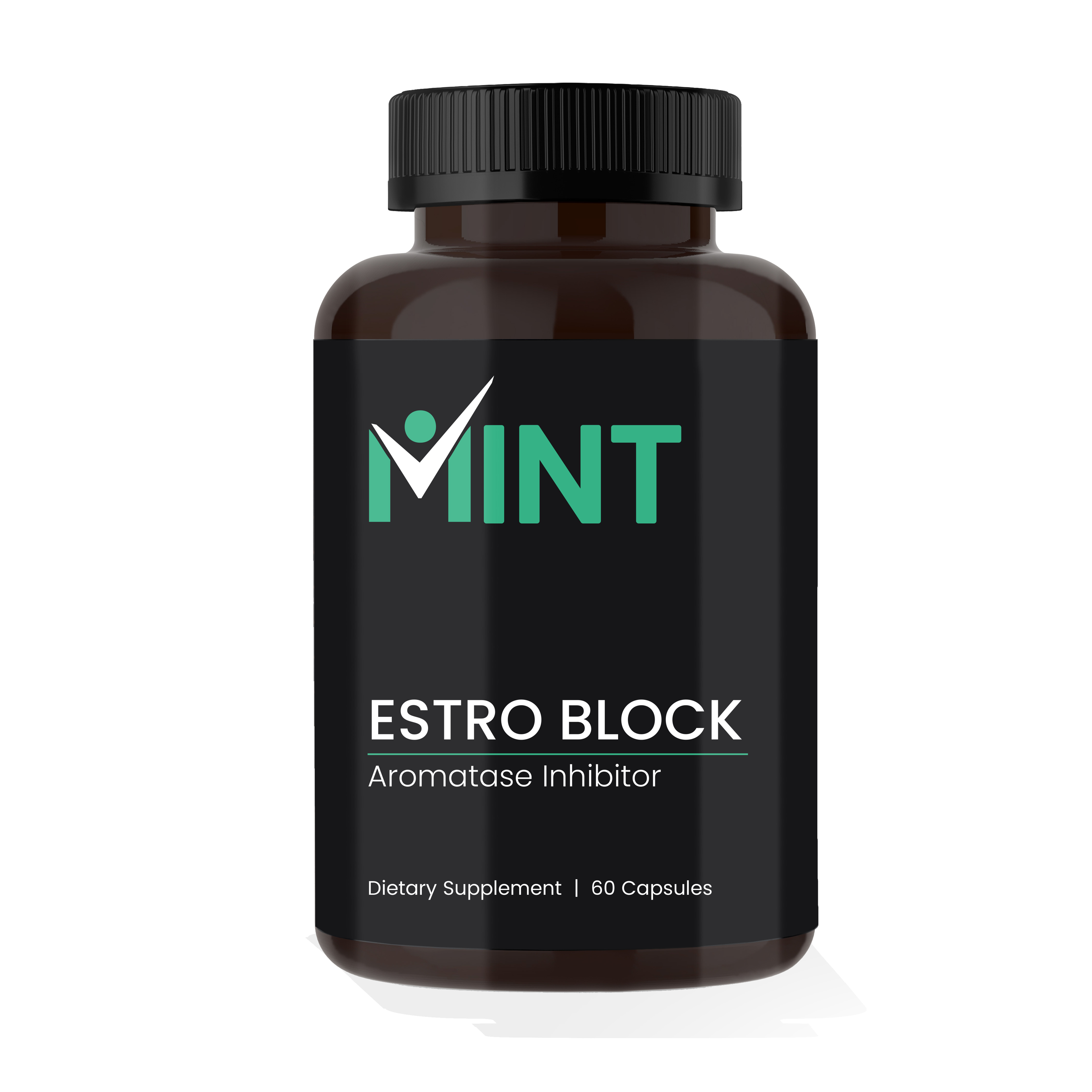 Estro Block Estrogen Balance Hormone Support Supplement - Mint Medical