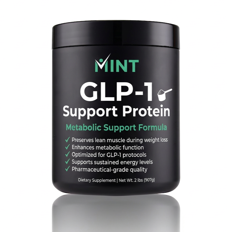 GLP-1 Support Protein - Metabolic Support Formula